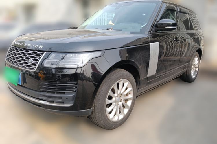Used Land Rover Range 2021 3.0 L6 Centennial Edition
