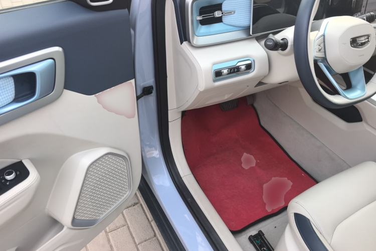 Used Geely Auto icon 2023 1.5TD Star Player
