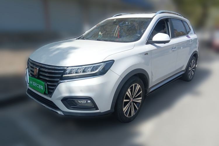 Used Roewe RX5 New Energy 2017 eRX5 50T Hybrid Connected Prestige Flagship Edition