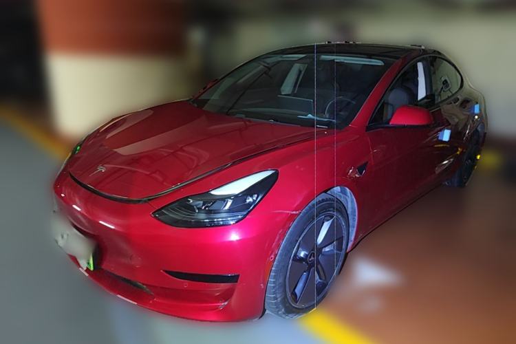 Used Tesla Model 3 2021 Standard Range Rear-Drive Upgraded Version Guazi used car, China used car export, Used car for sale, Used  cars, Cheapest cars for sale