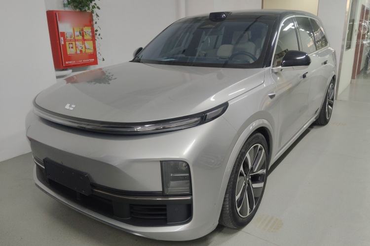 Used Li Auto L9 2022 Max model