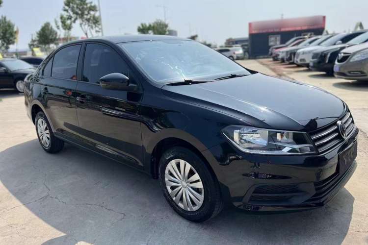 Used Volkswagen Santana 2019 1.5L Automatic Fashion Edition China VI