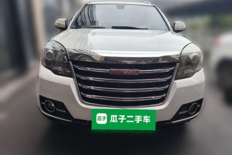Used Haval H5 Classic 2015 2.0T Manual 4x4 Elite Edition