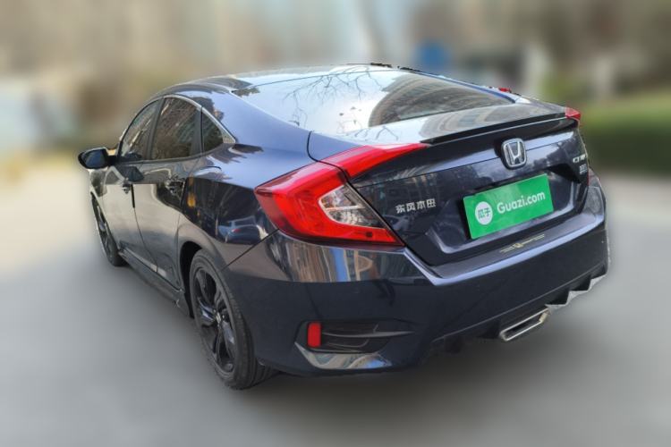 Used Honda Civic 2019 220TURBO CVT Dynamic Edition China VI Emission Standard