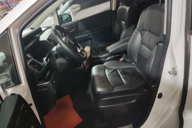 Used Honda Odyssey 2018 2.4L Smart Edition Left Front Seat