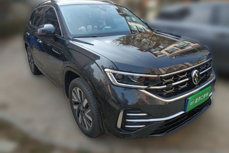 Used Volkswagen Tayron 2024 330TSI Two-Wheel Drive R-Line High-Energy Version