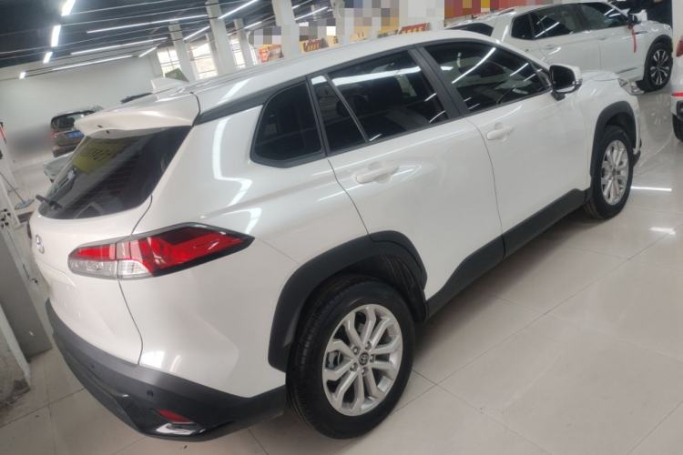 Used Toyota FRONTLANDER 2024 2.0L CVT Leading Edition