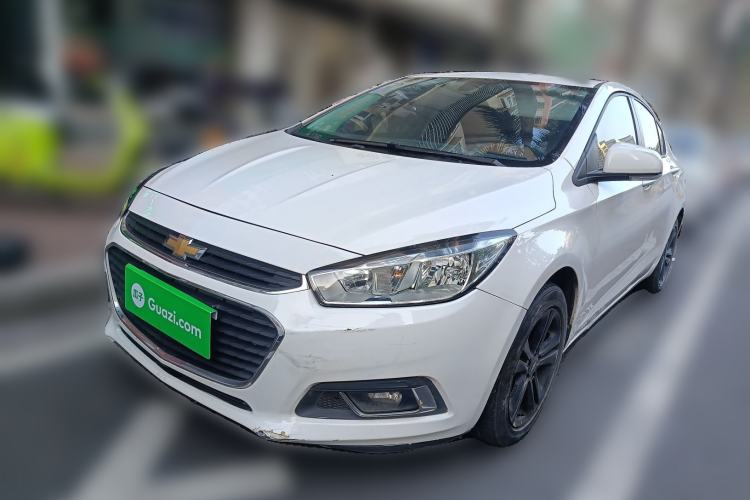 Used Chevrolet Cruze 2016 1.4T DCG Luxury Edition