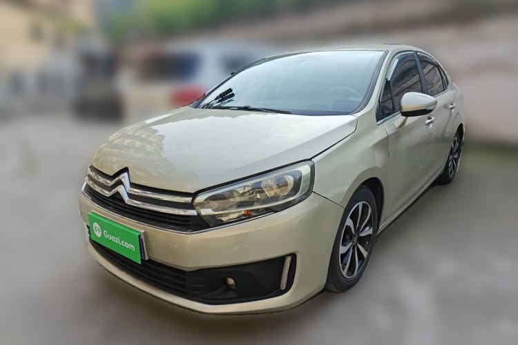 Used Citroen C4 Sega 2016 1.6L Automatic Luxury Model