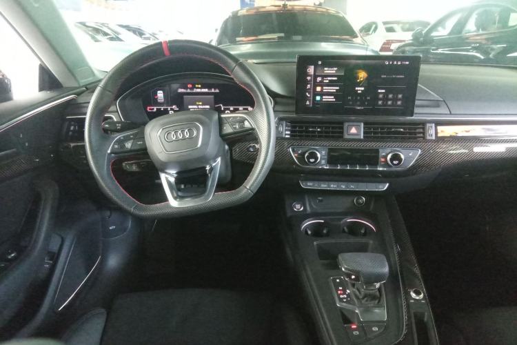 Used Audi A5 2021 Sportback 45 TFSI quattro Prestige Dynamic Edition Steering Wheel