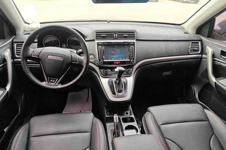 Used Haval H6 2015 Sport Edition 1.5T Automatic Two-Wheel Drive Luxury Model