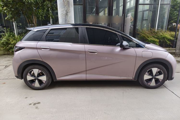 Used BYD Dolphin 2023 420 km Free Version Exterior 3