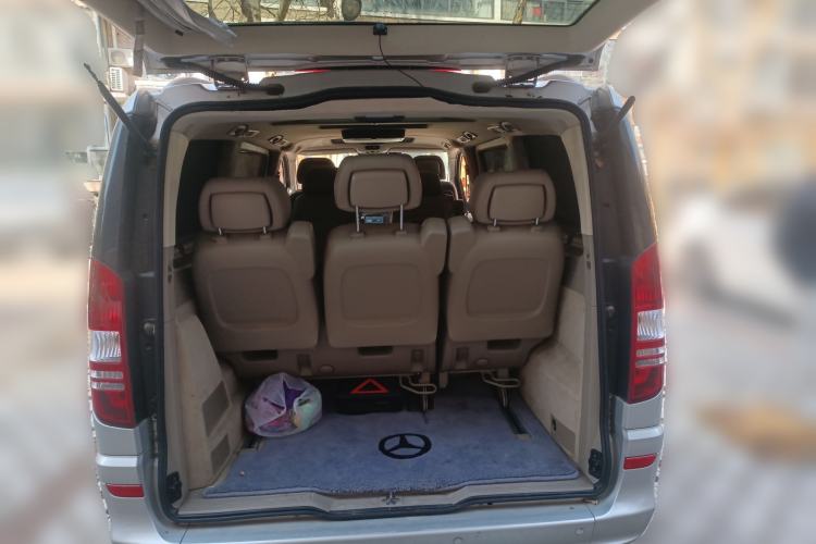 Used Mercedes-Benz Viano 2015 3.0L Partner Edition