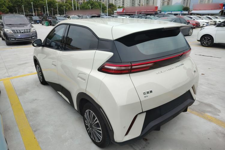 Used BYD Seagull 2023 Active Version