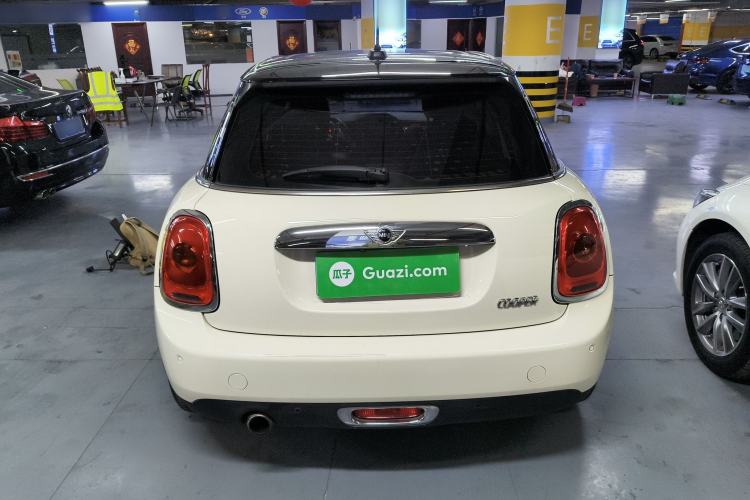 Used MINI MINI 2016 1.5T COOPER Five-Door Edition