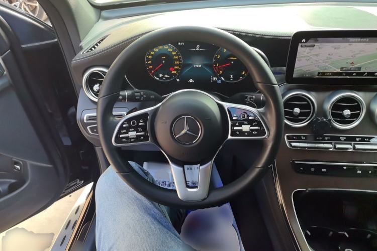 Used Mercedes-Benz GLC 2020 Facelift GLC 300 L 4MATIC Dynamic Edition