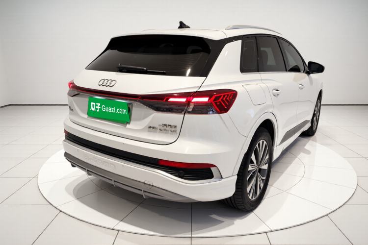 Used Audi Q4 e-tron 2024 40 e-tron Adventure Edition