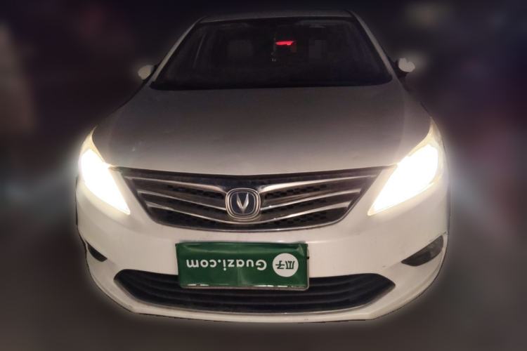 Used Changan Eado 2015 1.6L Manual Luxury Model China V Standard
