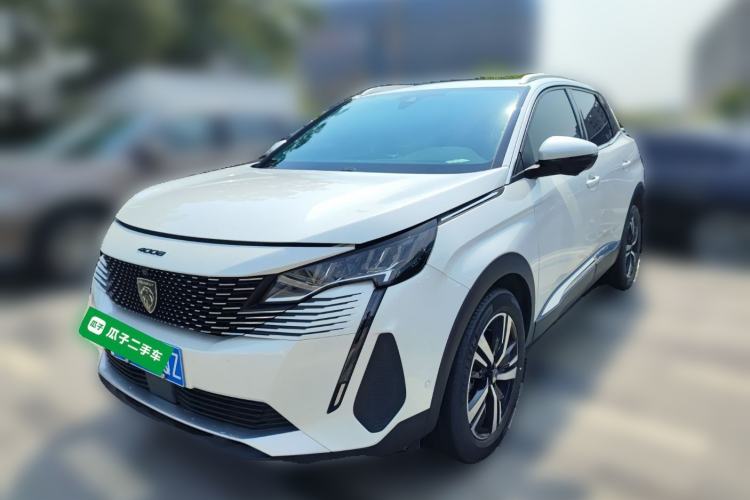 Used Peugeot 4008 2021 360THP Technology Edition