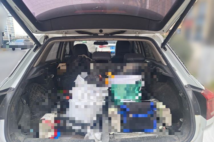 Used Volkswagen T-ROC 2020 280TSI DSG Two-Wheel Drive Comfort Version