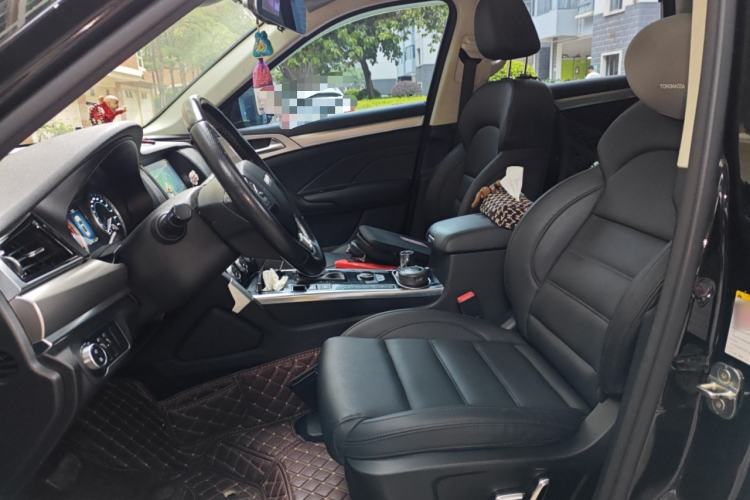 Used Haval H7 2016 Blue-Label H7 2.0T Automatic Luxury Model