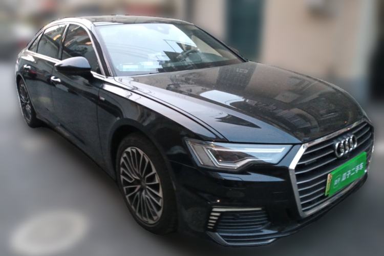 Used Audi A6L New Energy 2020 55 TFSI e quattro

