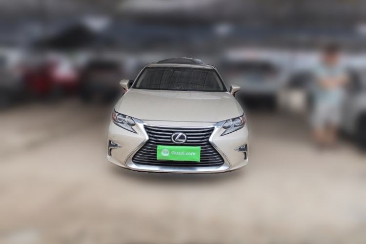 Used Lexus ES 2015 200 Elite Edition
