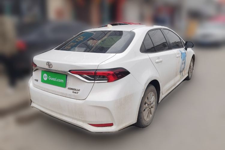 Used Toyota Corolla 2021 1.2T S-CVT Pioneer PLUS Edition