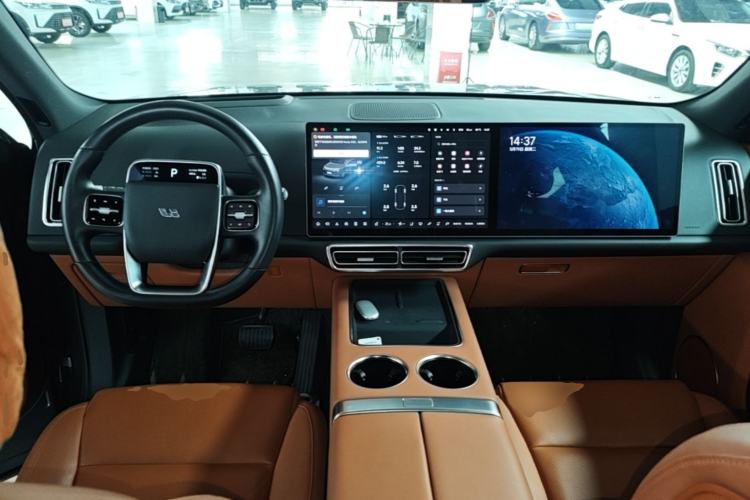 Used Li Auto L8 2023 Max model