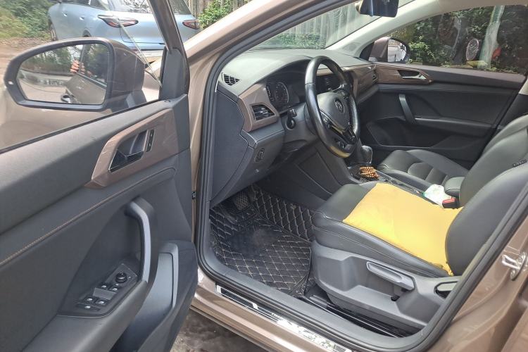 Used Volkswagen Tharu 2019 280TSI Two-Wheel Drive Comfort Edition China V Standard
