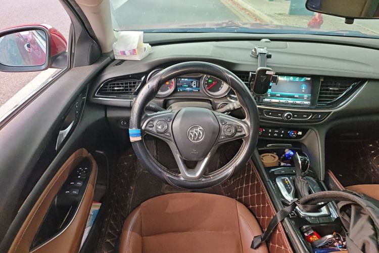 Used Buick Regal 2017 20T Elite Edition