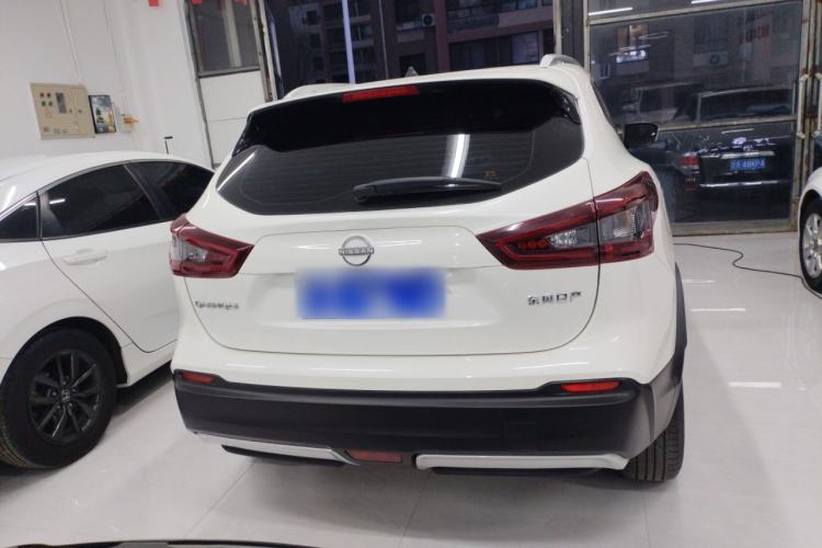 Used Nissan Qashqai 2023 Classic 2.0L CVT XV Comfort Edition