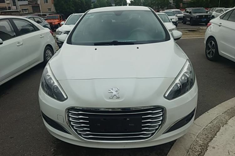 Used Peugeot 308 2014 Enjoy Edition Classic 1.6L Automatic Premium Model
