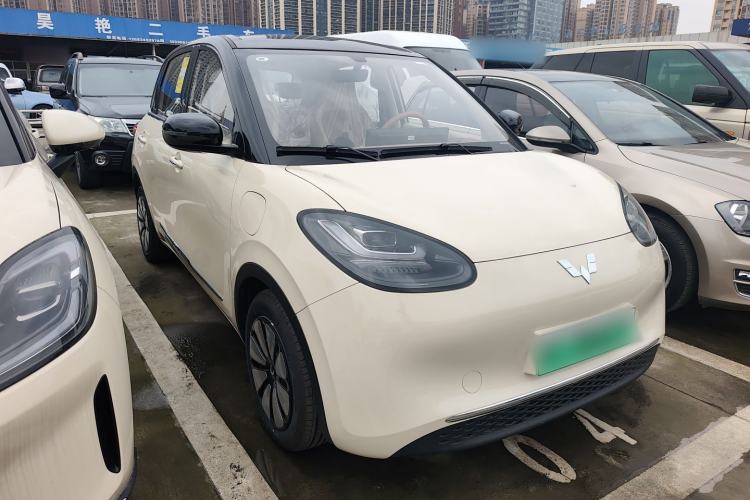 Used Wuling Bingo 2025 333 km Enjoyment Version Exterior 1