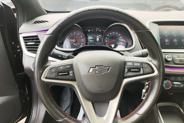 Used Chevrolet Monza 2019 RS 330T Automatic Sporty Edition China VI Standard