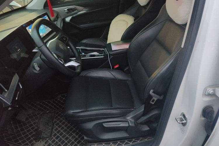 Used MG ONE 2022 β-Comfortable Living Series 1.5T Fully Satisfying Version 1078 Left Front Seat