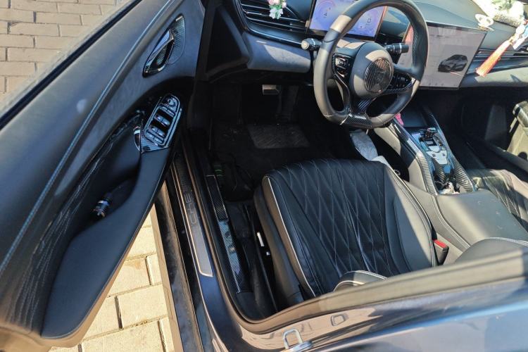 Used BYD Seal 2023 Champion Edition 700km Deluxe Model
