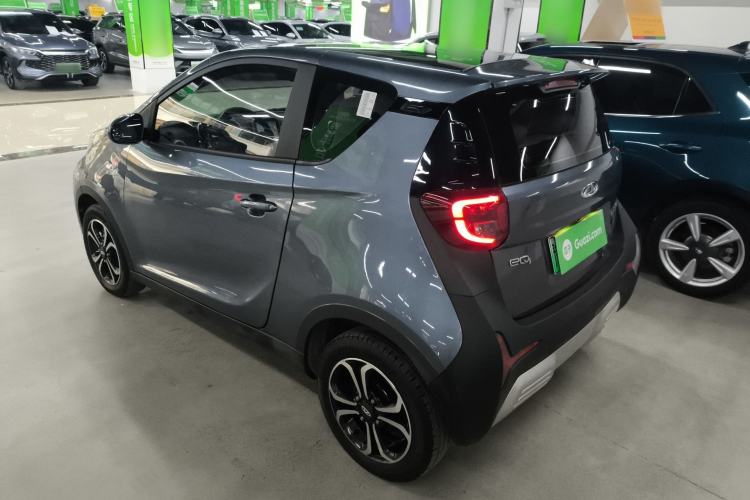 Used Chery QQ Little Ant 2021 200 000-Yuan Ant Fan Edition Talent Version NMC Battery 301 km
