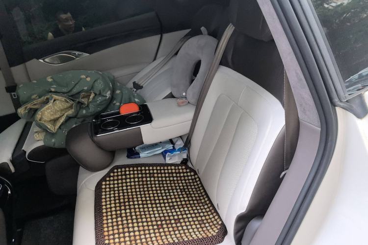 Used IM LS7 2023 100kWh Lux All-Wheel-Drive Version