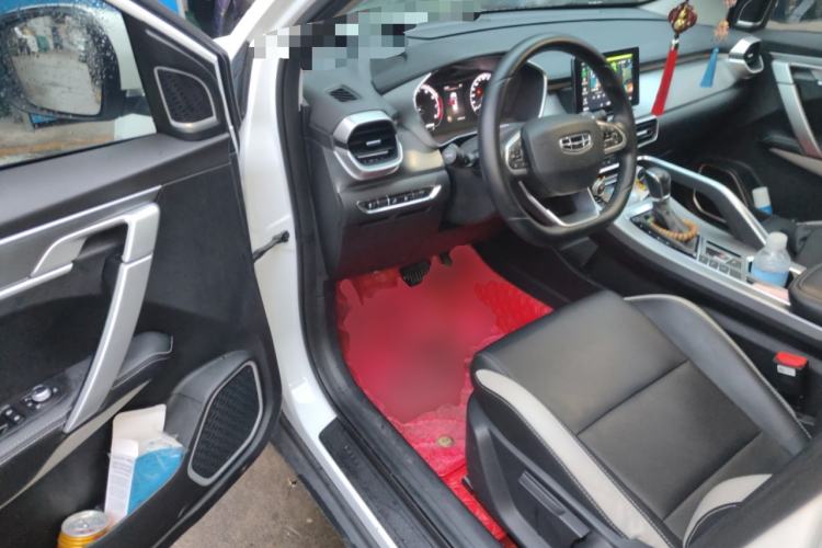 Used Geely Auto Coolray 2020 PRO 240T DCT Hunter