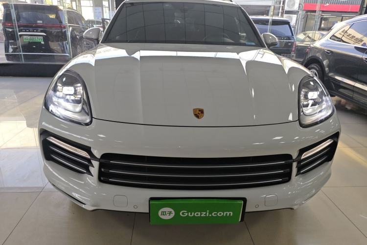 Used Porsche Cayenne E-Hybrid 2020 Cayenne E-Hybrid 2.0T