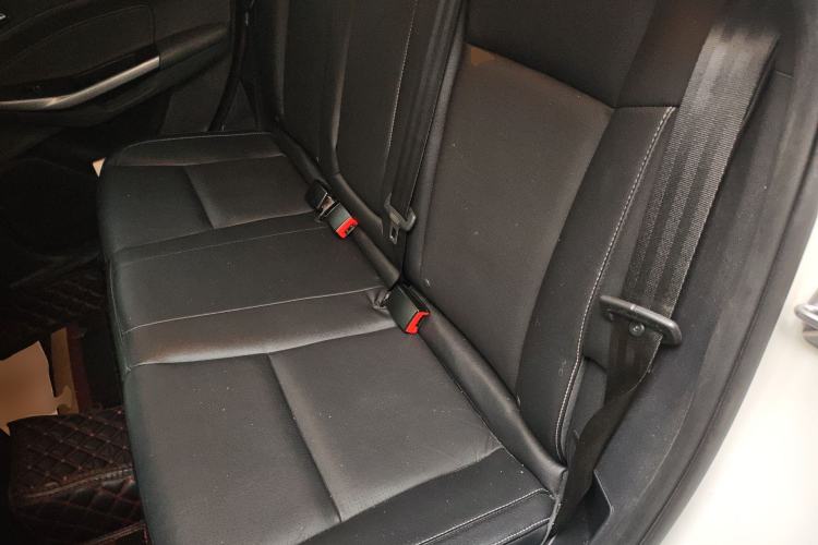 Used Ford Escort 2017 Happiness Edition 1.5L Automatic Fashion Version
