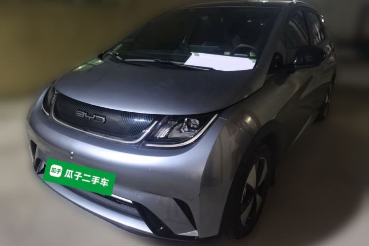Used BYD Dolphin 2023 420 km Fashion Edition