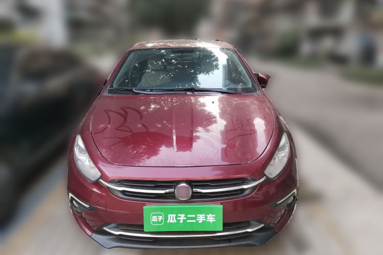 Used Fiat Ottimo 2014 1.4T Automatic Comfort Edition