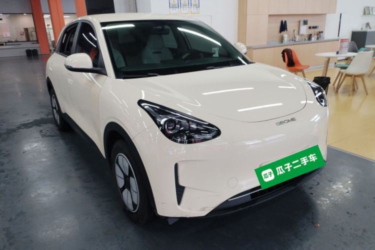 Used Geely Galaxy Geome 2025 310km Youth Edition Exterior 1