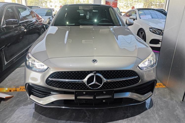 Used Mercedes-Benz C-Class 2022 C 260 L Sport Edition
