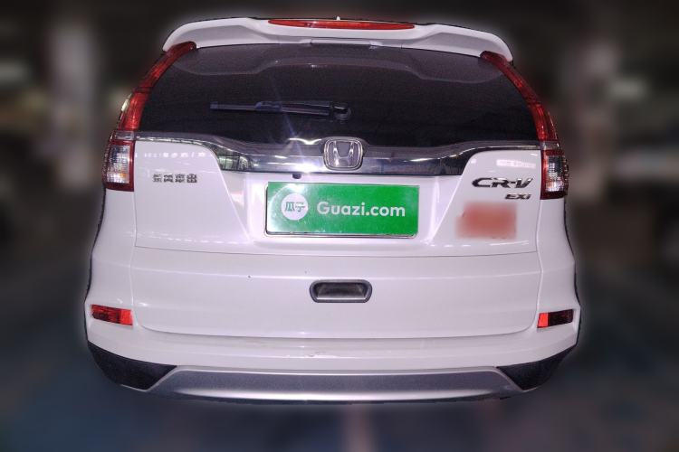 Used Honda CR-V 2015 2.0L two-wheel drive Fashion Edition