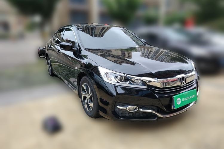 Used Honda Accord 2016 2.0L Comfort Edition
