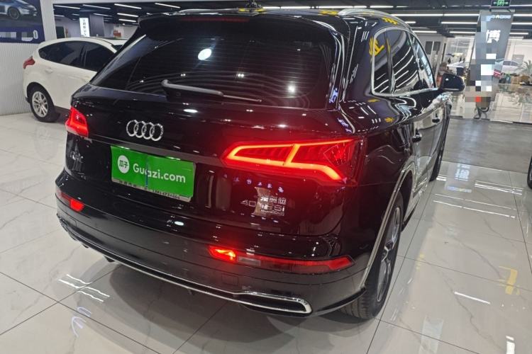 Used Audi Q5L 2020 Updated 40 TFSI Prestige Fashion Edition