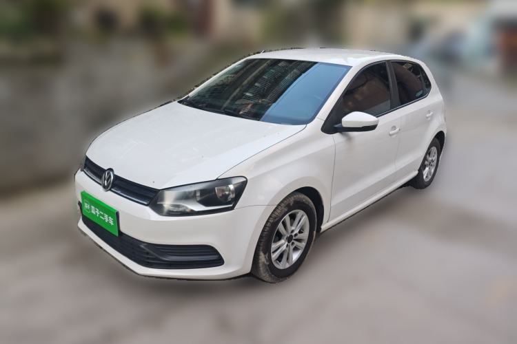 Used Volkswagen Polo 2018 1.5L Automatic Advanced Driving Model